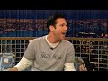 Dane Cook on "Late Night with Conan O'Brien" - 11/1/07
