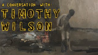 A conversation with: Timothy P Wilson video