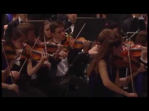 European Union Youth Orchestra with Gianandrea Noseda, Mahler 5