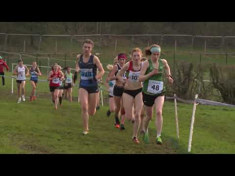 IAAF Northern Ireland International Cross Country 2019