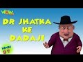 Motu Patlu Cartoons In Hindi Animated Cartoon Dr Jhatka Ke Dadaji Wow Kidz