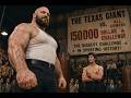 $150,000 To Last 20 Seconds Against the Texas Giant — 188 Men Hospitalized — Bruce Lee Took 7 DEFAULT Thumbnail