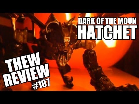 DOTM Hatchet - Thew's Awesome Transformers Reviews 107