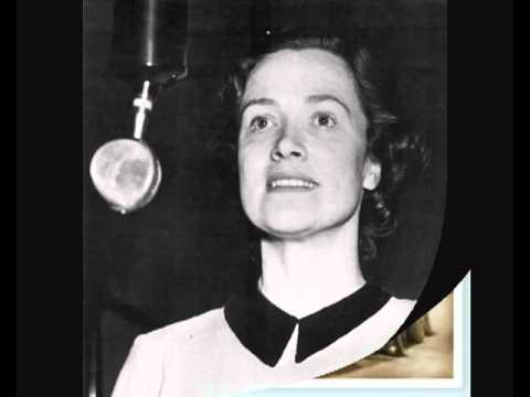 Blow the wind southerly - Kathleen Ferrier.flv