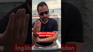 İngiltere’ye Gitmeden Önce Mutlaka Bilinmesi Gerekenler | Londra Gezisi Öncesi B