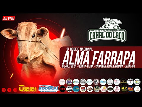 Final LCA 2023/2024 - Liga Classe A - Cabanha Alma Farrapa - Jatai-GO