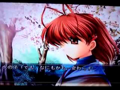 clannad playstation 2 english