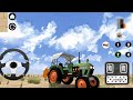 Offline Indian Swaraj Tractor Game Indian Tractor Simulator Swaraj Tractor Waala Game