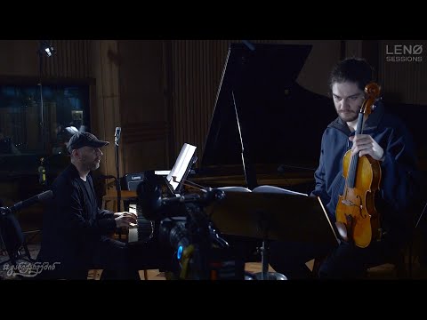 Giorgi Zagareli, Nikoloz Rachveli - GIYA KANCHELI Miniature N1 - Leno Sessions 2020