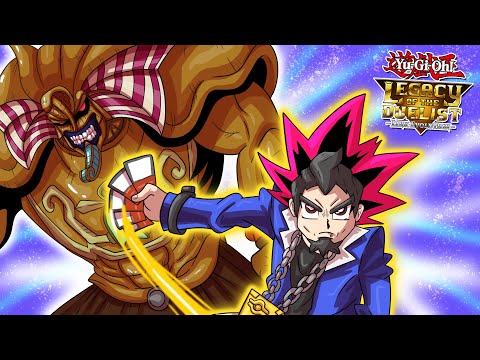 Vincere con i 5 Pezzi di EXODIA è BELLISSIMO! - Yu-Gi-Oh! LotD Link Evolution #1