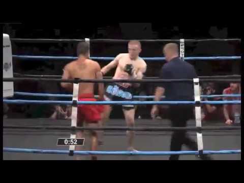 Showdown Simon Forrest V George Carter Part 2