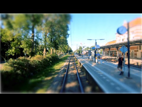 Radiant Voids HYPERLAPSE HOLLAND Utrecht - Tiel 31jul