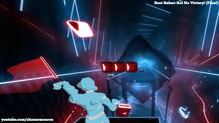 Beat Saber: Koi No Victory! (Morning Musume)