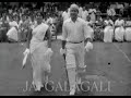 Sivaji Ganesan Plays Cricket To Raise Money For Defence 1965