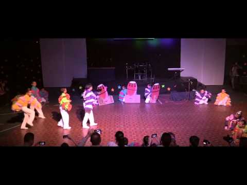 Cuba - Mambo (Sección 5-1) - Talent Show IPI 2015