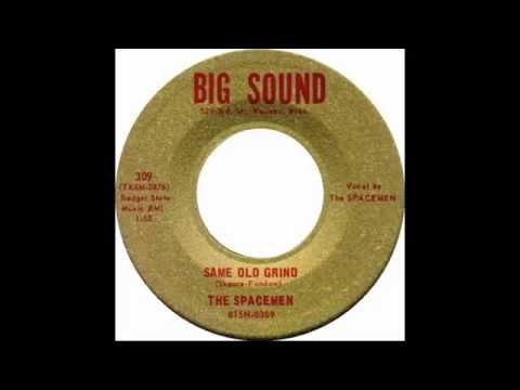 The Spacemen - Same Old Grind