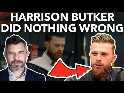 Harrison Butker Under Attack - The View, White House on Dr. Taylor Marshall