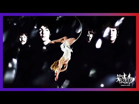 The Beatles LOVE by Cirque du Soleil | Something | Cirque du Soleil