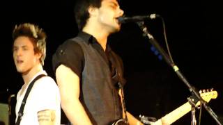 There For Tomorrow - Backbone LIVE at Emos in Austin TX!