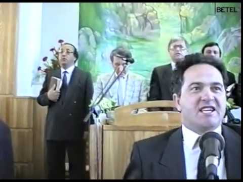 14 mai 1995 | Serviciul divin - inaugurare biserică | BETEL Zorilor