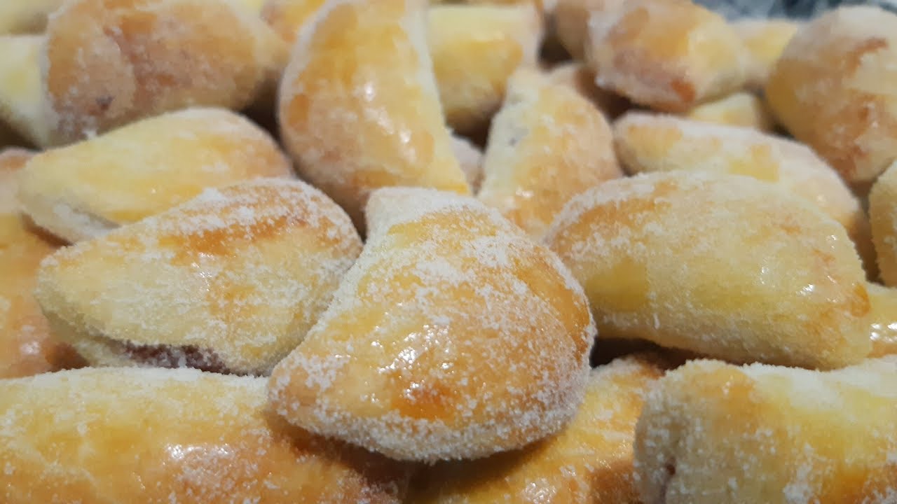 Pastelzinho Suíço | Facílimo e Delicioso