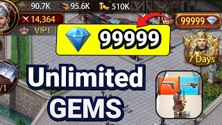 Evony: The King's Return Hack 2026 - Get Unlimited Gems for Free (Android & iOS Tutorial)