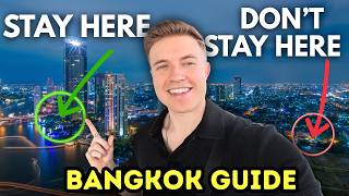 Where to live in Bangkok Thailand