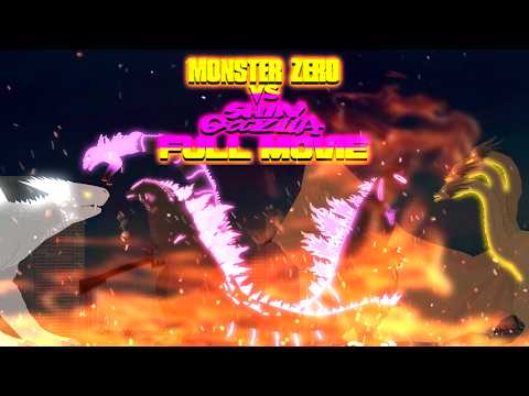 Shin Godzilla vs King Ghidorah | Complete Kaiju Animation Film