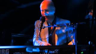 Phillip Selway,It will end in tears 03 02 2015