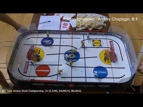 Roman Ignatenko - Andrey Chaplygin