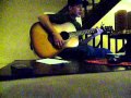 Eight More Miles by Reckless Kelly, cover by Tyler Horne