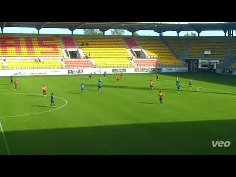 Théo Dumoulin FC Chambly Oise !