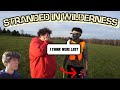 STRANDED SURVIVAL CHALLENGE