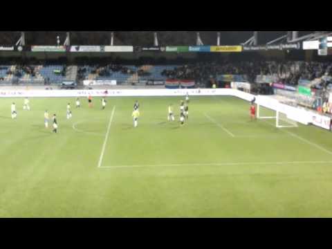 RKC Waalwijk - Dordrecht 2:1