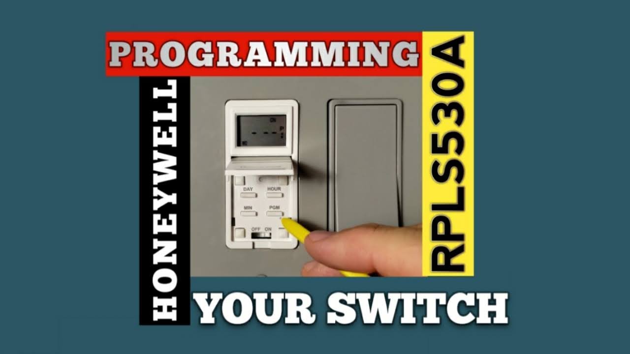 Best Programmable Light Switch 2023 Updated video thumbnail