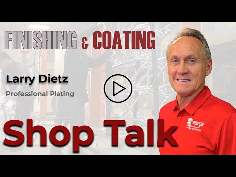 FinishingAndCoating.com Interview