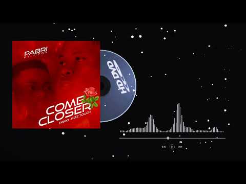 pabri ft J fox_Comecloser(Official Audio)