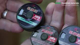 Zfish Sumcová šňůrka Kevlar Braid_10m_220lb_100kg