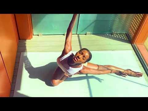 Swans For Relief - Precious Adams, English National Ballet, England