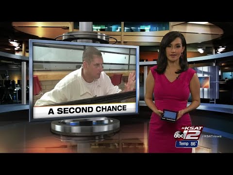 VIDEO: Prisoner hopes Texas junk science law can set him free