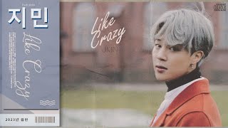 Download lagu Jimin (지민)  - Like Crazy (City Pop Remix) mp3