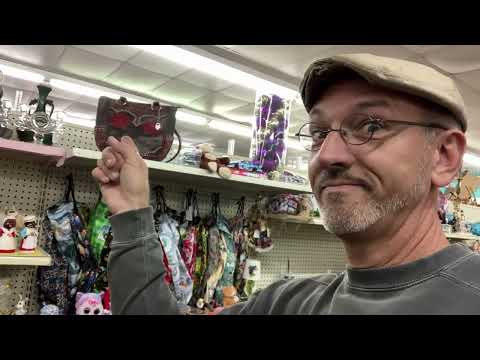 Antique Shopping in MD