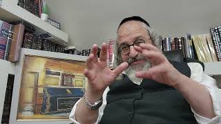 בית המדרש הווירטואלי עמוד מוהר"ן – ביידיש – 'עמוד היומי' ליקו"מ ח"א – מחזור לא' – דף צד תורות פא פב (הרב מוטה פראנק) - התמונה מוצגת ישירות מתוך אתר האינטרנט יוטיוב. זכויות היוצרים בתמונה שייכות ליוצרה. קישור קרדיט למקור התוכן נמצא בתוך דף הסרטון