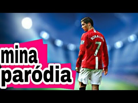 CR7 vai voltar para United(paródia te Assumi pro brasil)