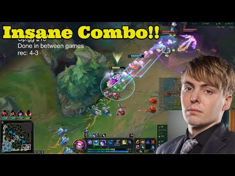 LS Is TERRORIZING Korean Solo Queue With LEE TARIC BOTLANE!!!