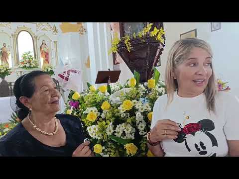 Paseando Ando Mundo. Prog 173. Toituna turística celebró el día de la Vírgen Inmaculada Concepción.