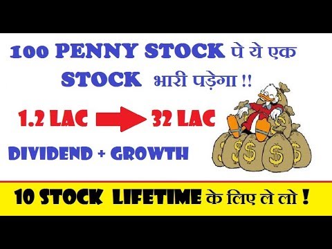 100 Penny Stocks पे ये एक High Quality Market Leader Stock भारी पड़े गा || NESTLE INDIA Video