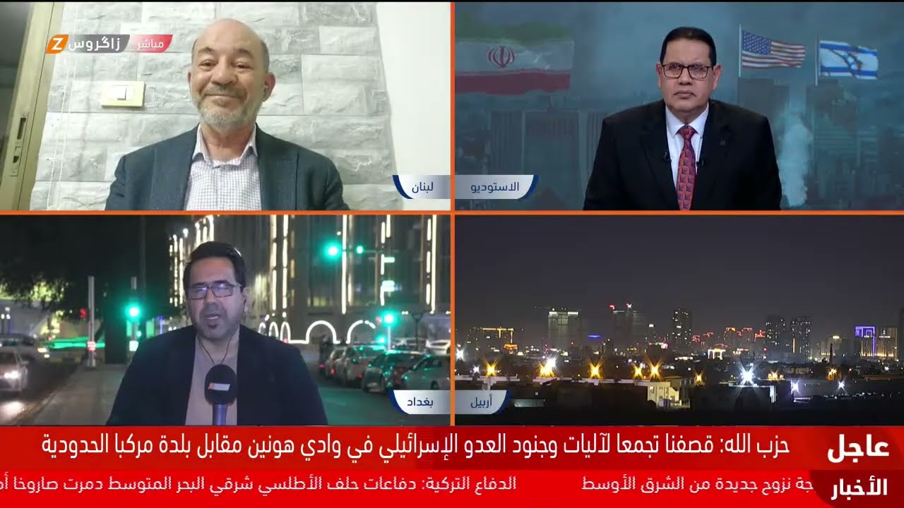 فيديو | المنطقة على صفيح ساخن.. تداعيات الحرب الإيرانية – الأميركية الإسرائيلية