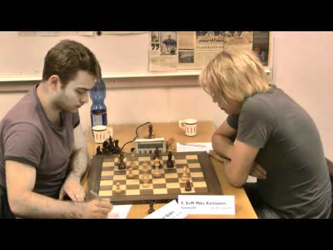 Shakin SM 2011 Mikael Agopov - Mika Karttunen Loppupeli