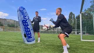 Goalkeeper Training with KEEPERdummy